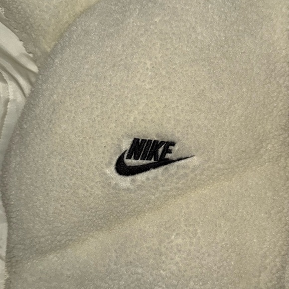 Nike women’s City Series Therma-FIT down fleece boxy jacket NEW NWT XXL - Picture 8 of 11